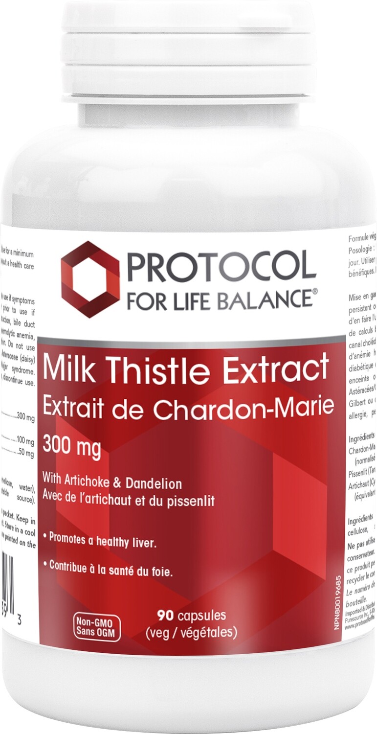 Milk Thistle Extract