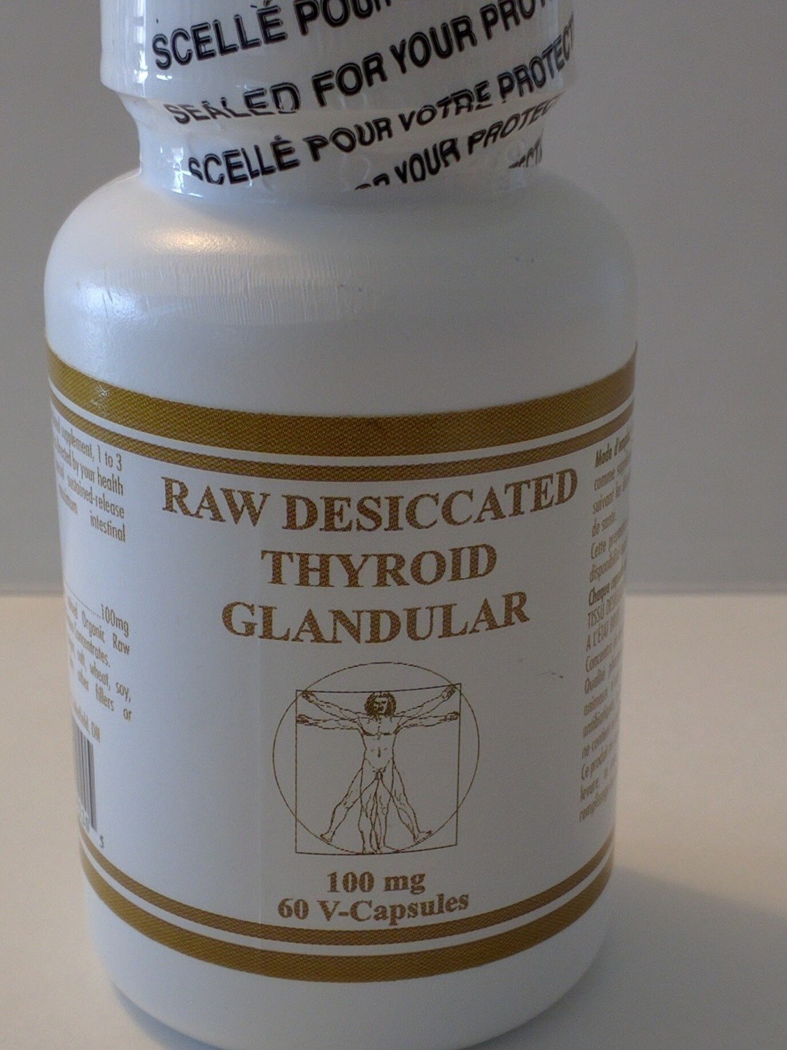 Where Can I Get Desiccated Thyroid Extract at Catherine Harvey blog