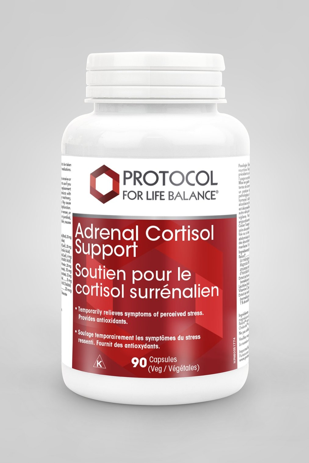 Adrenal Cortisol Support