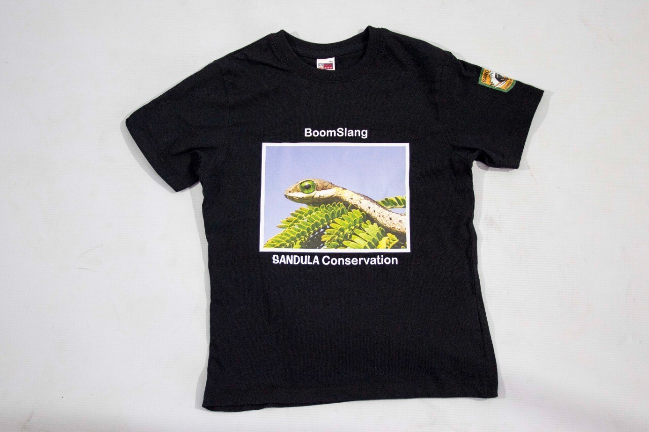 Baby Boomslang Kids TShirt