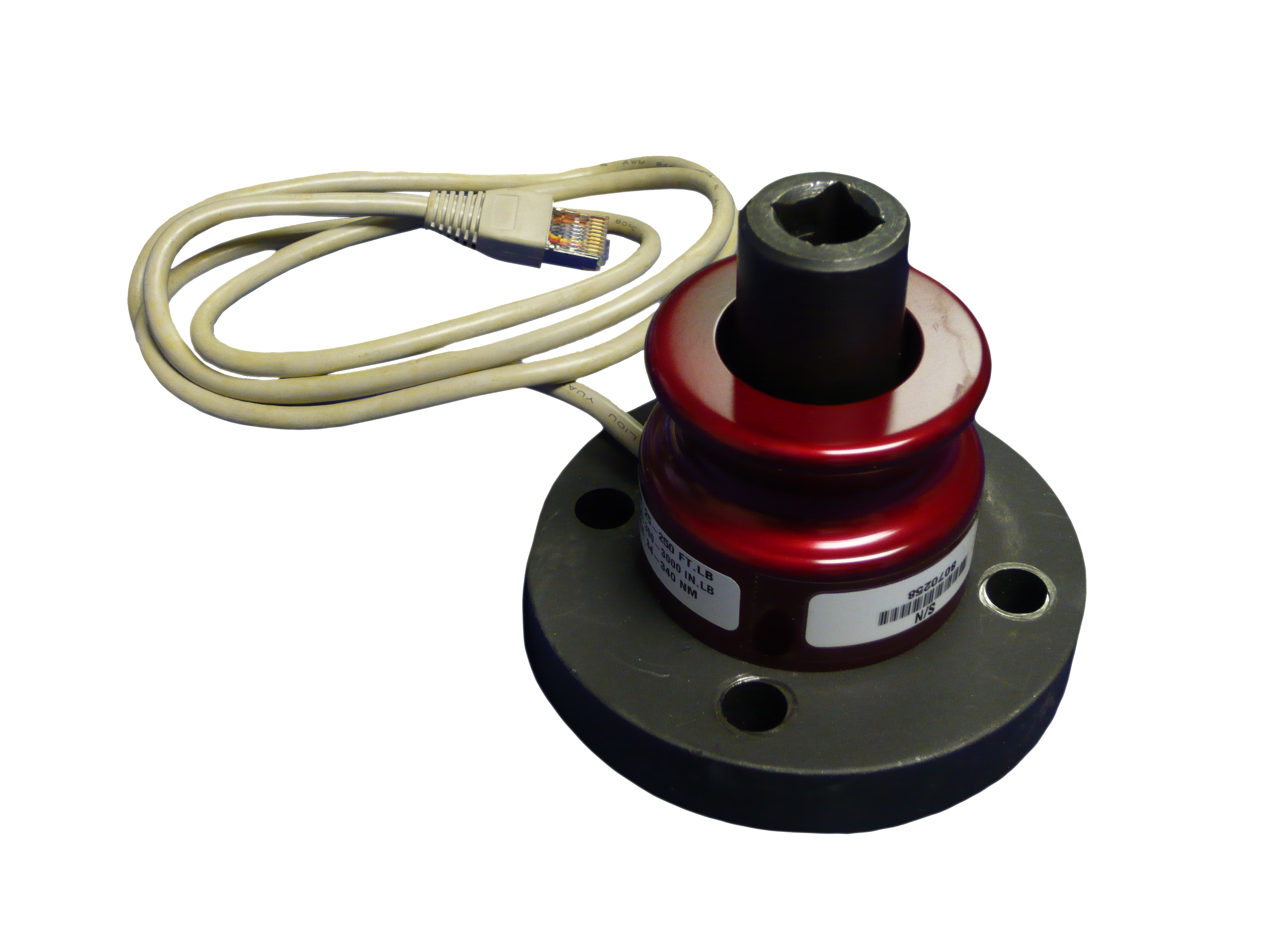 Bench Mount Torque Transducers