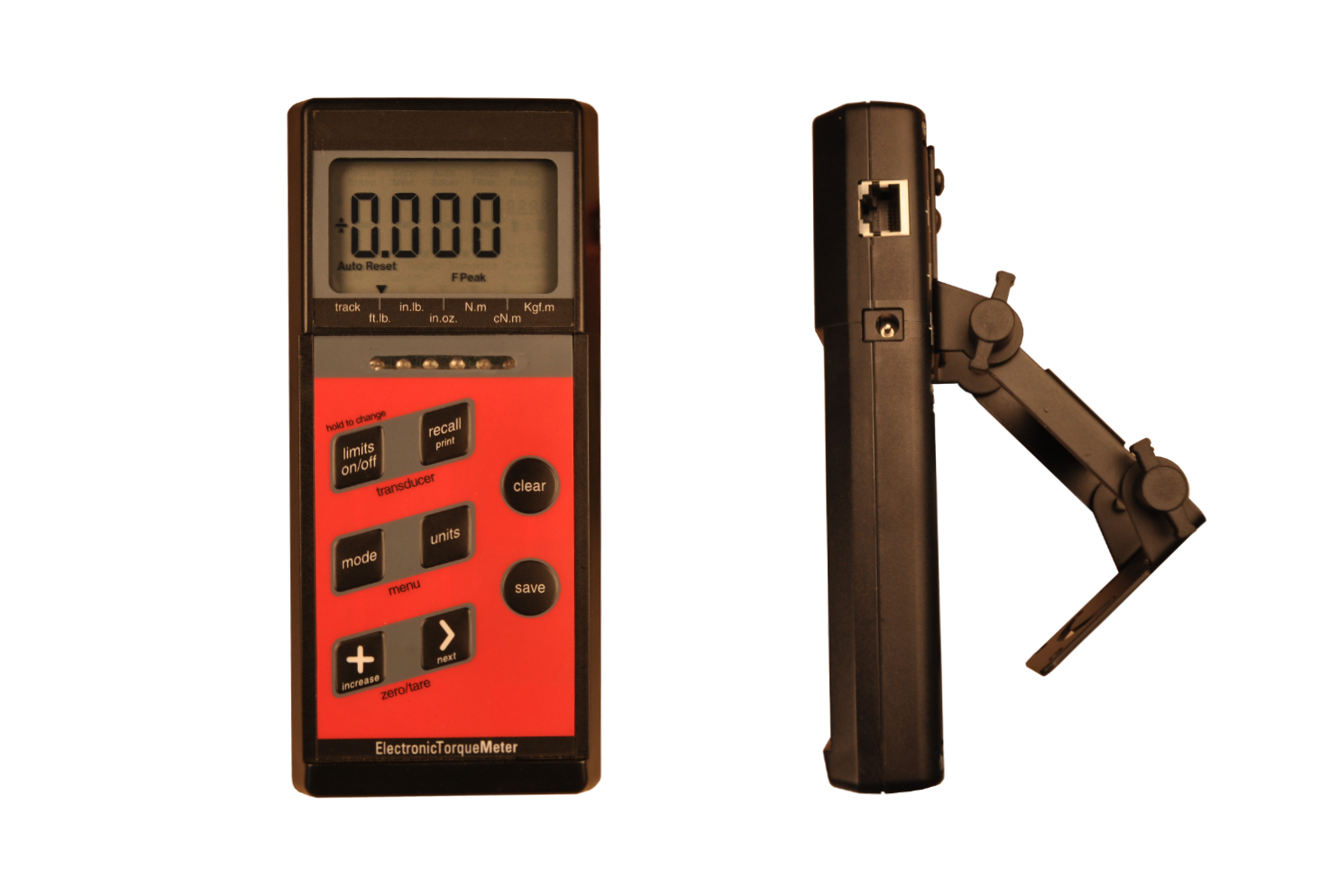 TTS2000 Torque Meter