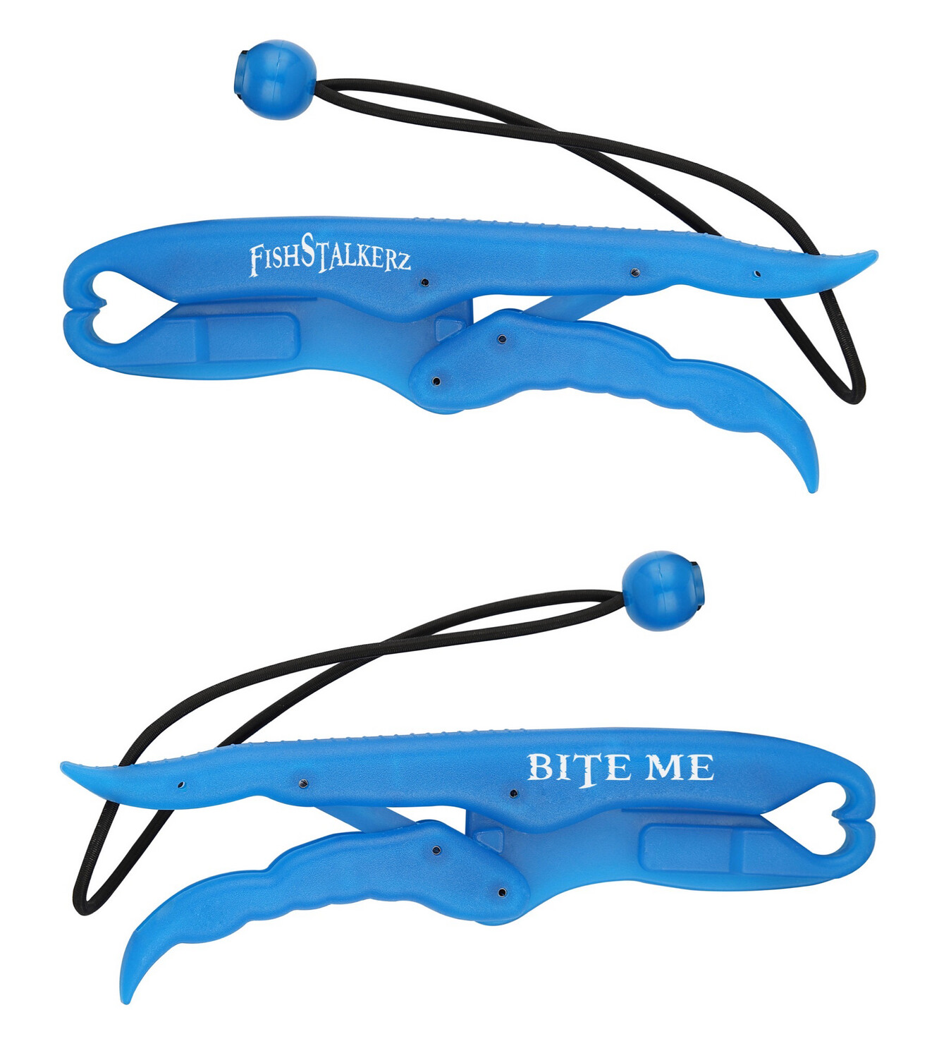 Floating Fish Grips / Glow In The Dark