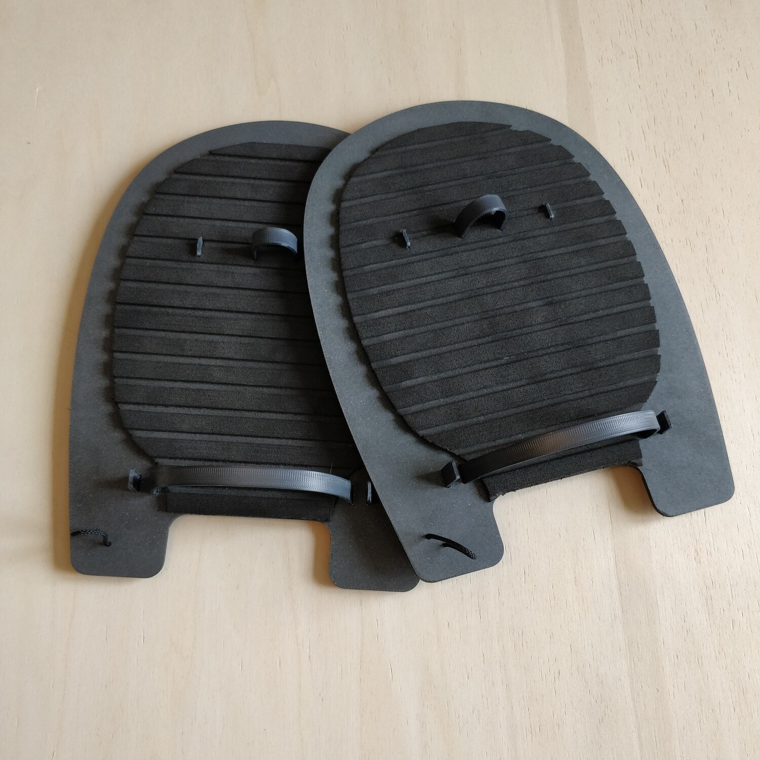 Hand Paddles Prone foiling