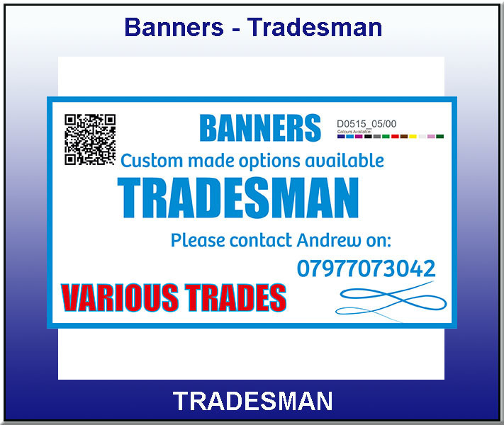 Trade Banners
