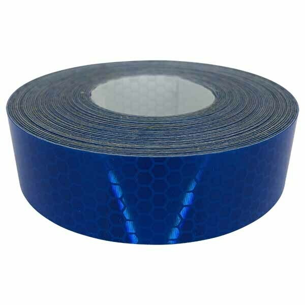 High Intensity Reflective Tape Blue Australia’s largest range of coloured, decorative and
