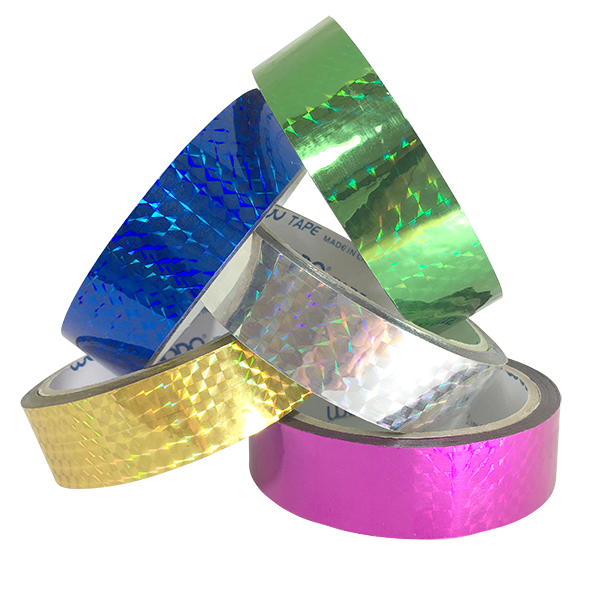 Economy Metallic Tape Australia’s largest range of coloured