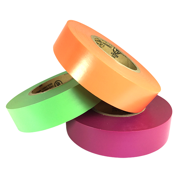Electrical Tape (Premium) Australia’s largest range of coloured