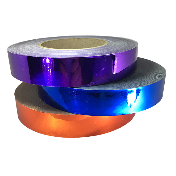 Mirror Tape Australia’s largest range of coloured, decorative and specialty adhesive tapes