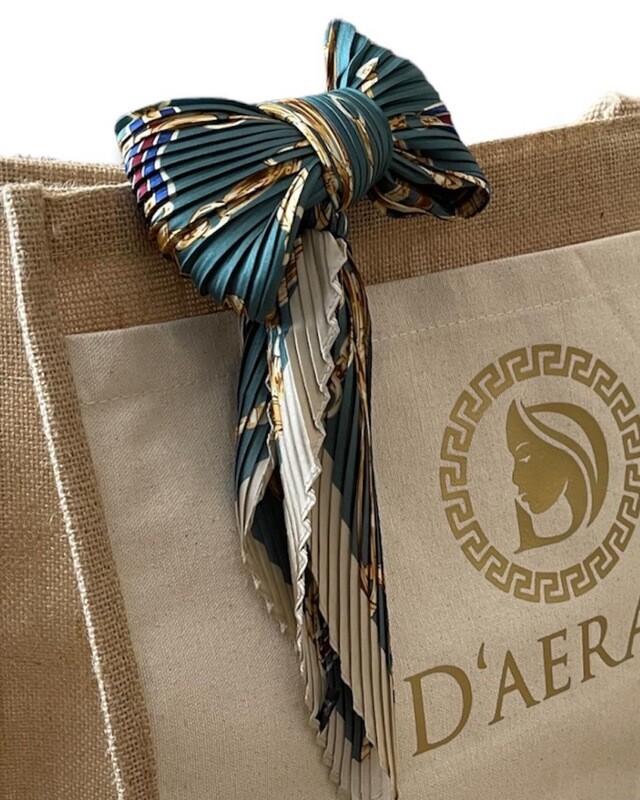 Jute Bag D’aeraki Jute Bag D’aeraki