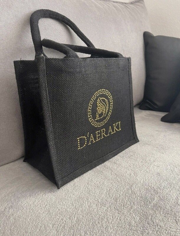 Mini Jute D’aeraki