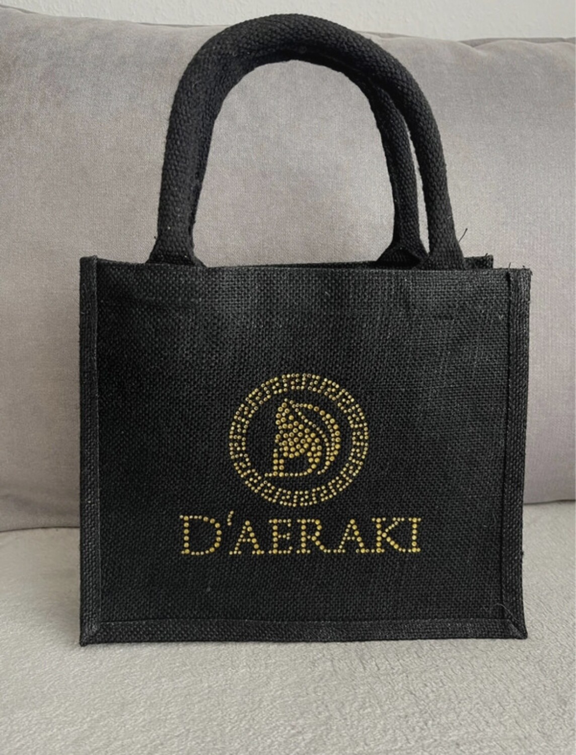 Mini Jute D’aeraki