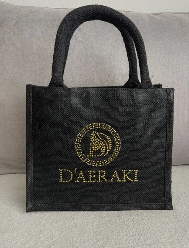 Mini Jute D’aeraki Mini Jute D’aeraki