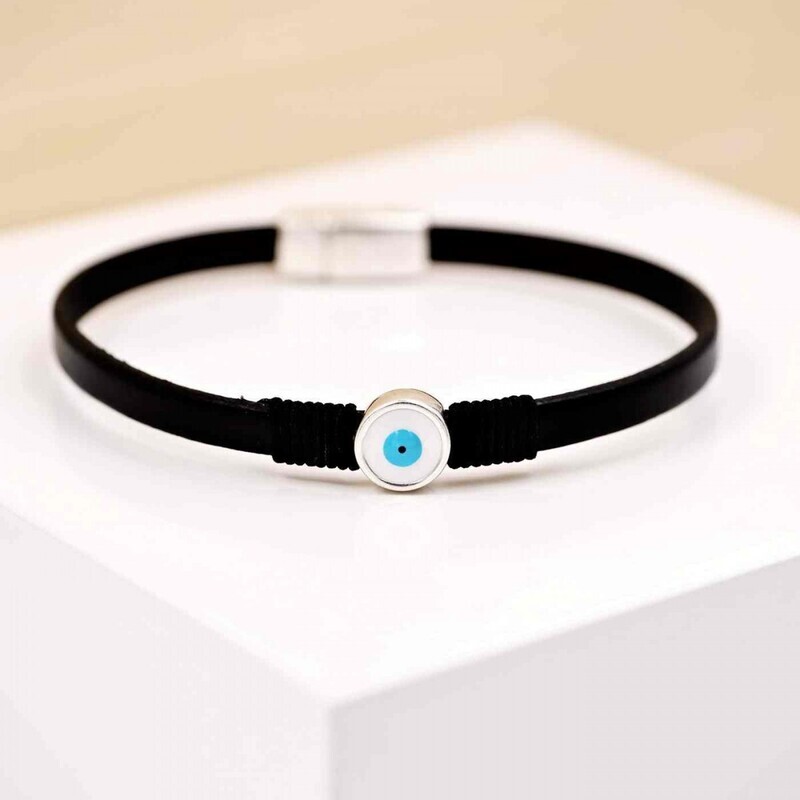 Bracelet - Black Evil Eye