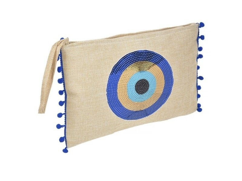 Beach Bag Envelope - Bluetiful