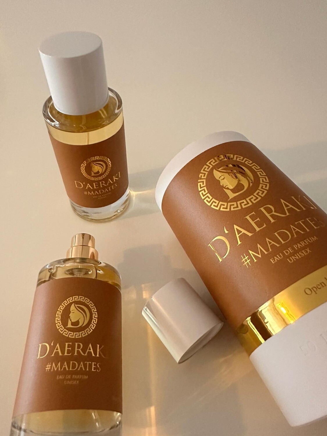 D’aeraki #madates - EDP