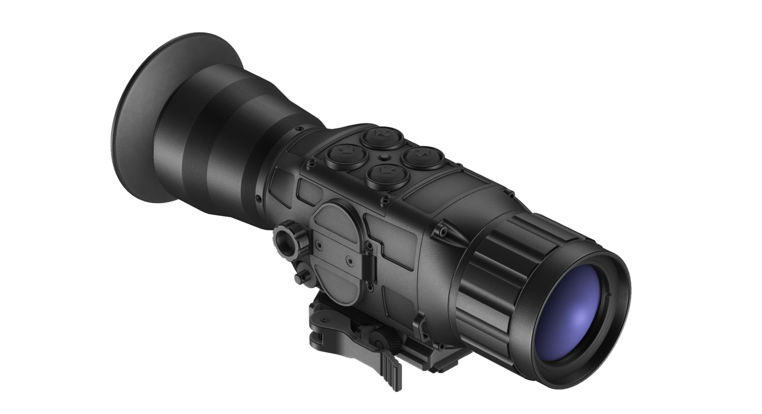 MULTIPURPOSE THERMAL CLIPON SIGHTS TIGEARC