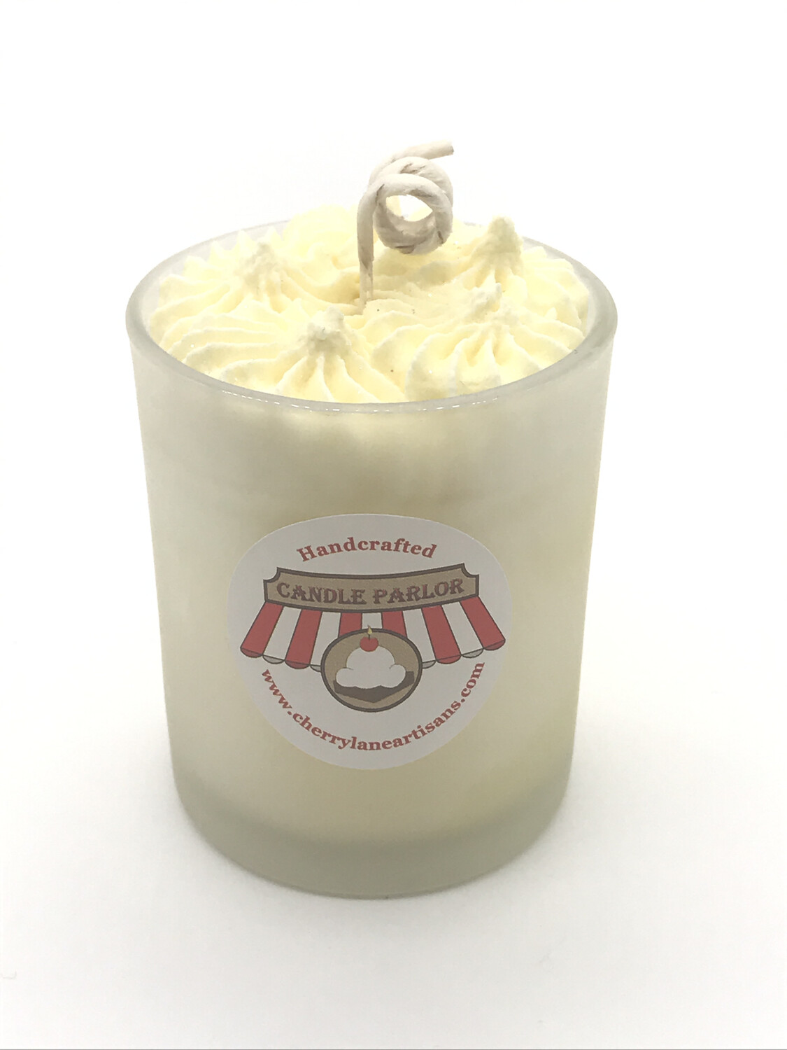 Lemon Scented Votive Candle