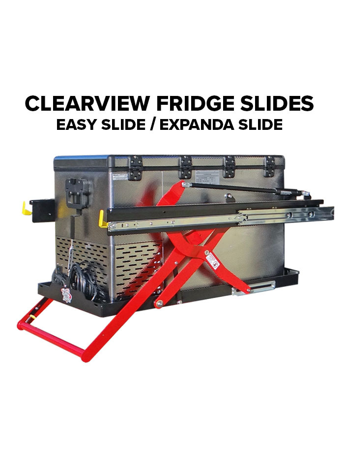 Clearview Fridge Slides