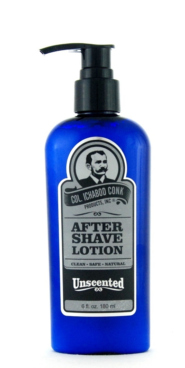 Natural After Shave Lotion Col. Conk Online Store Col Ichabod Conk