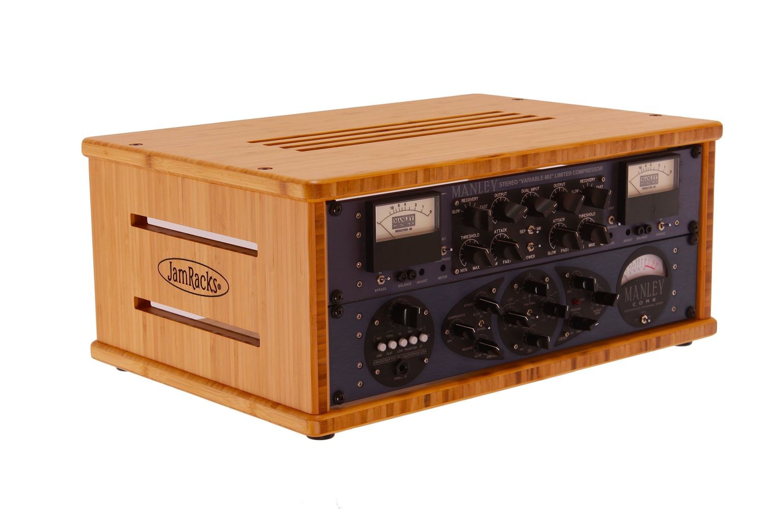 Music Studio Furniture Store Quality Solid Wood Pro Audio Racks