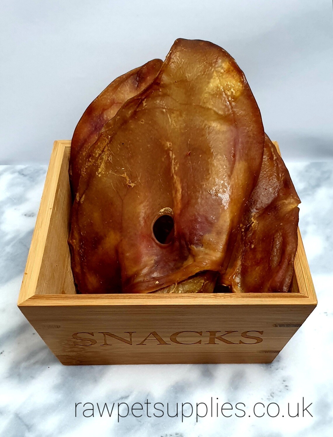 Large Pig Ear (each)