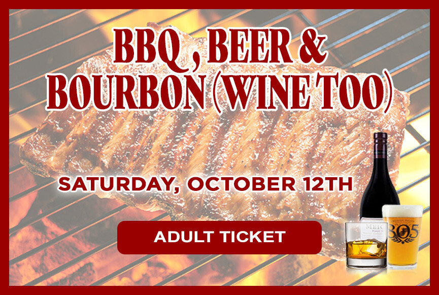 BBQ, Beer and Bourbon
