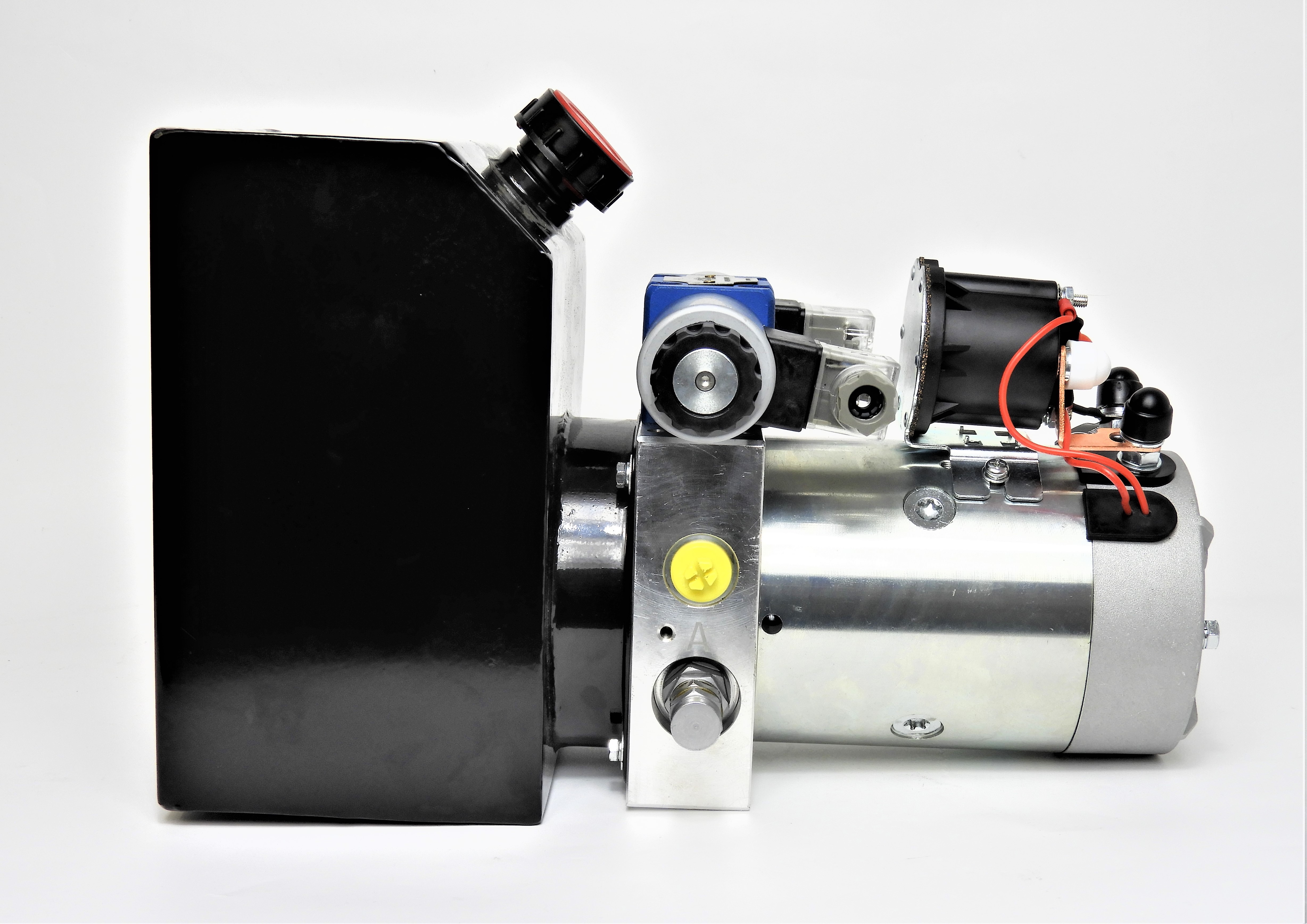 Power Packs and Hydraulic Power Units 12 & 24 VDC 240 VAC 3 Phase