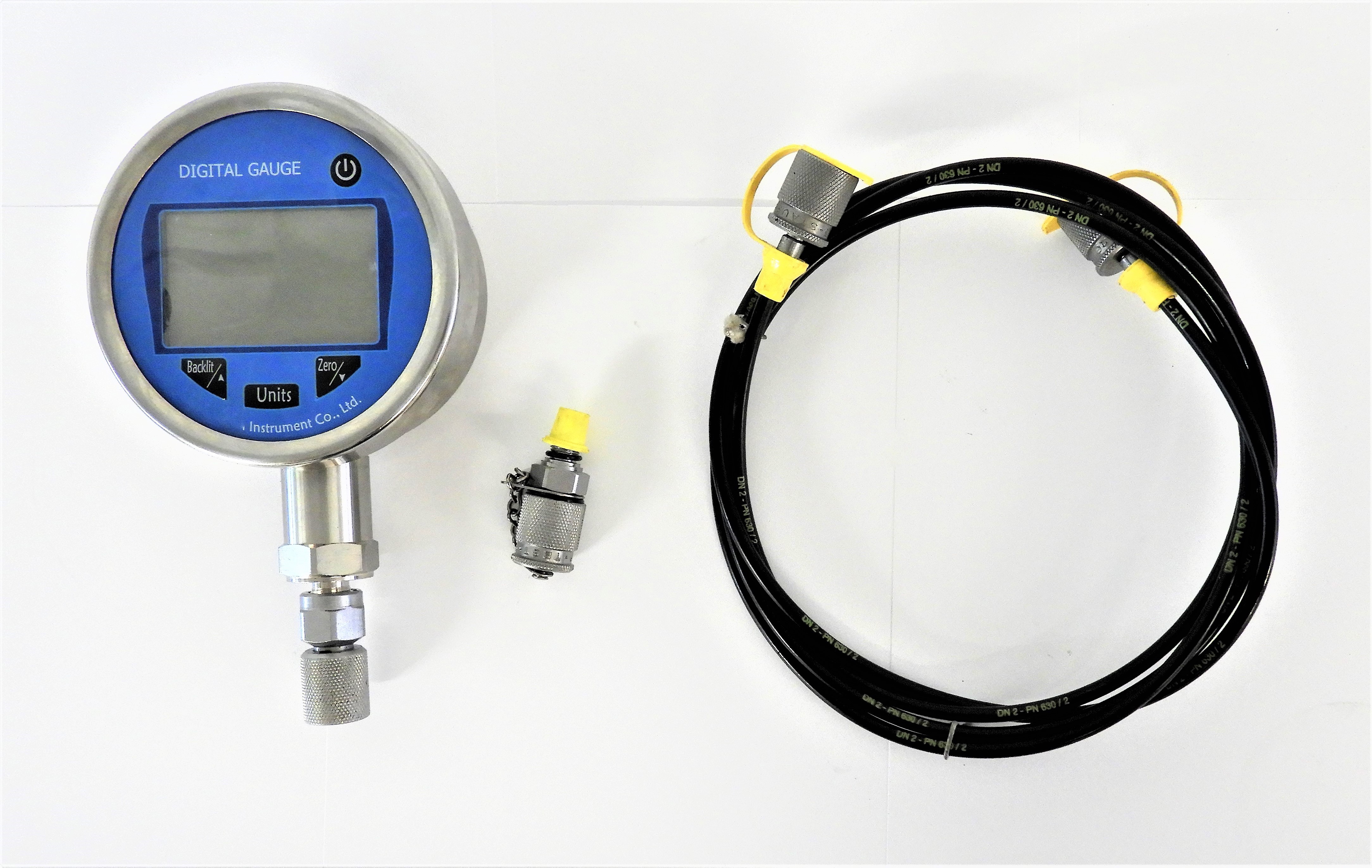 Digital Pressure Gauges Hydraulic Hose Fittings Supplier Toowoomba Hydraulic Online Gold Coast