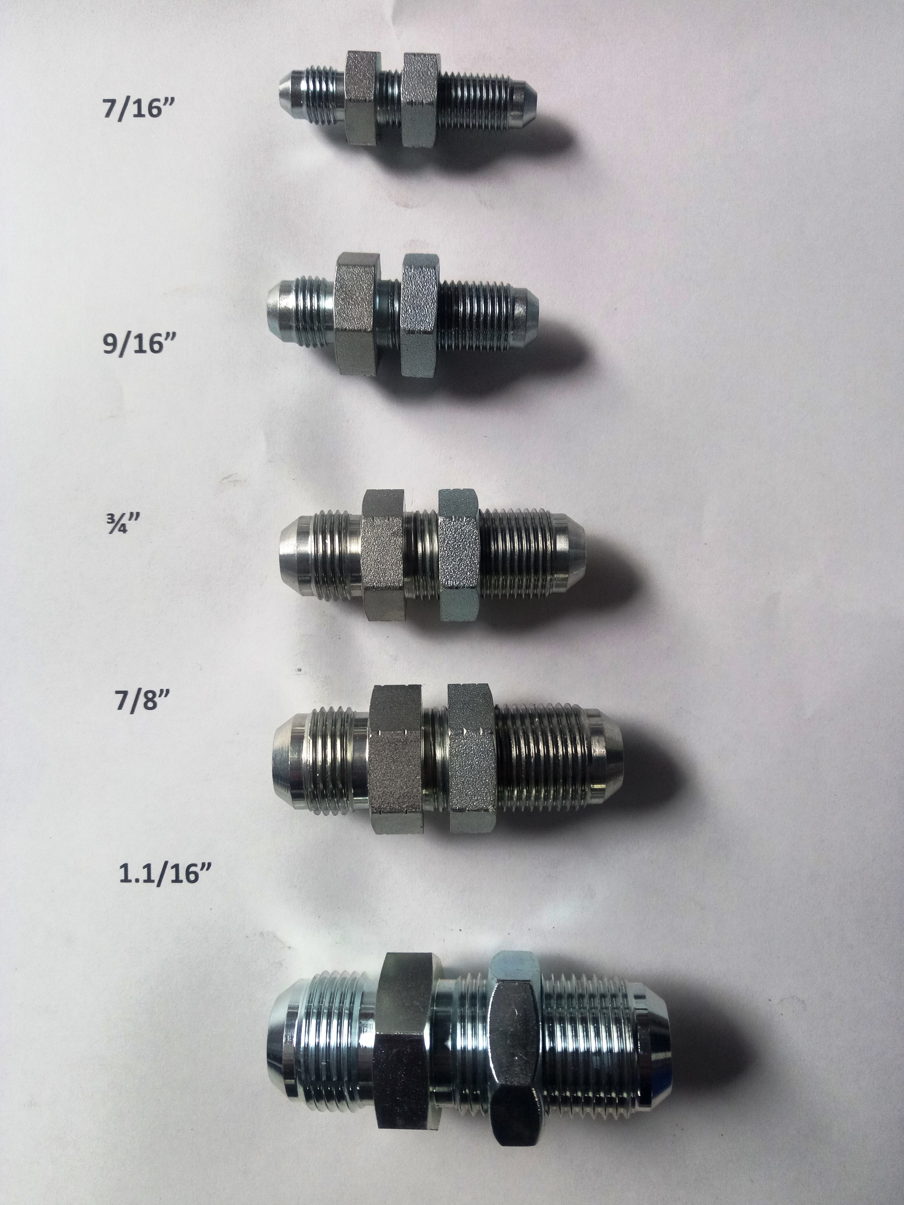 Adapters Hydraulic Hydraulic Hose Fittings Supplier Toowoomba