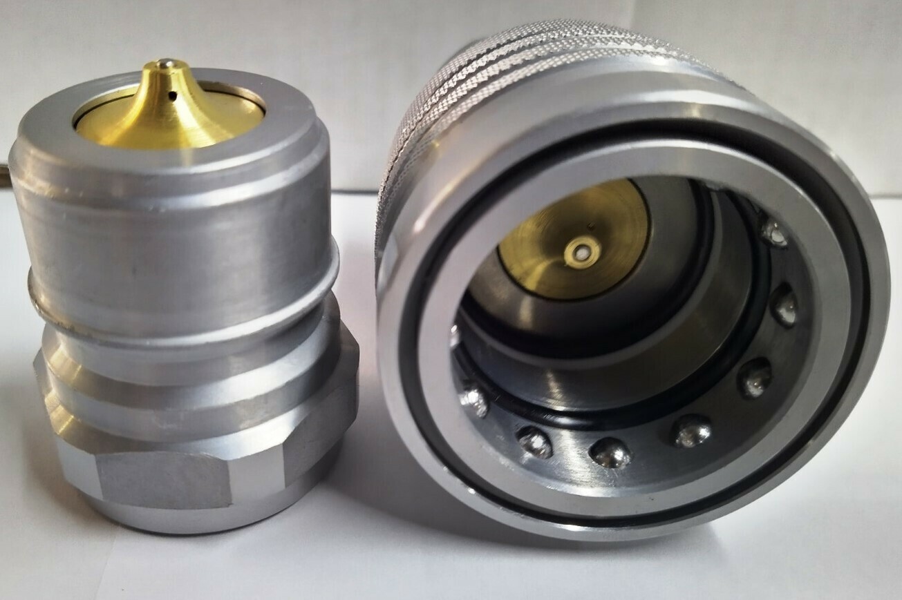 TEMA Hydraulic Quick Connect Coupling 3/4" Hydraulic Online Shop