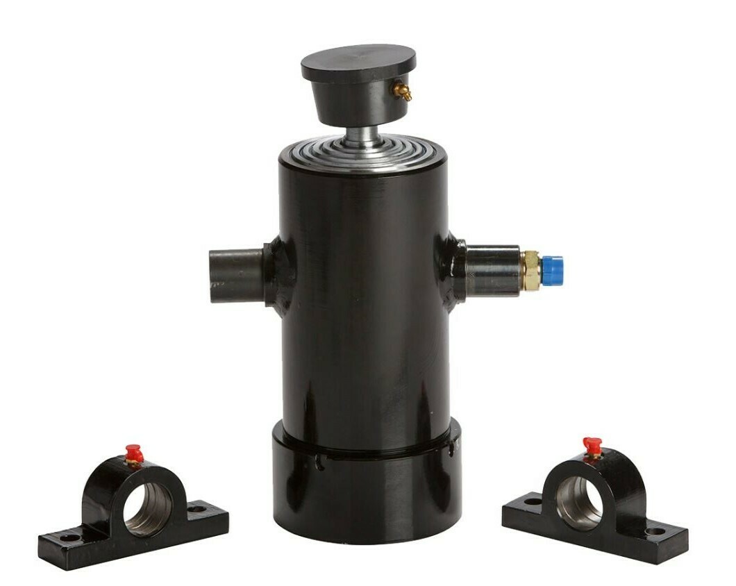 Multistage Hydraulic Tipper Ram Midmount Underbody Hydraulic