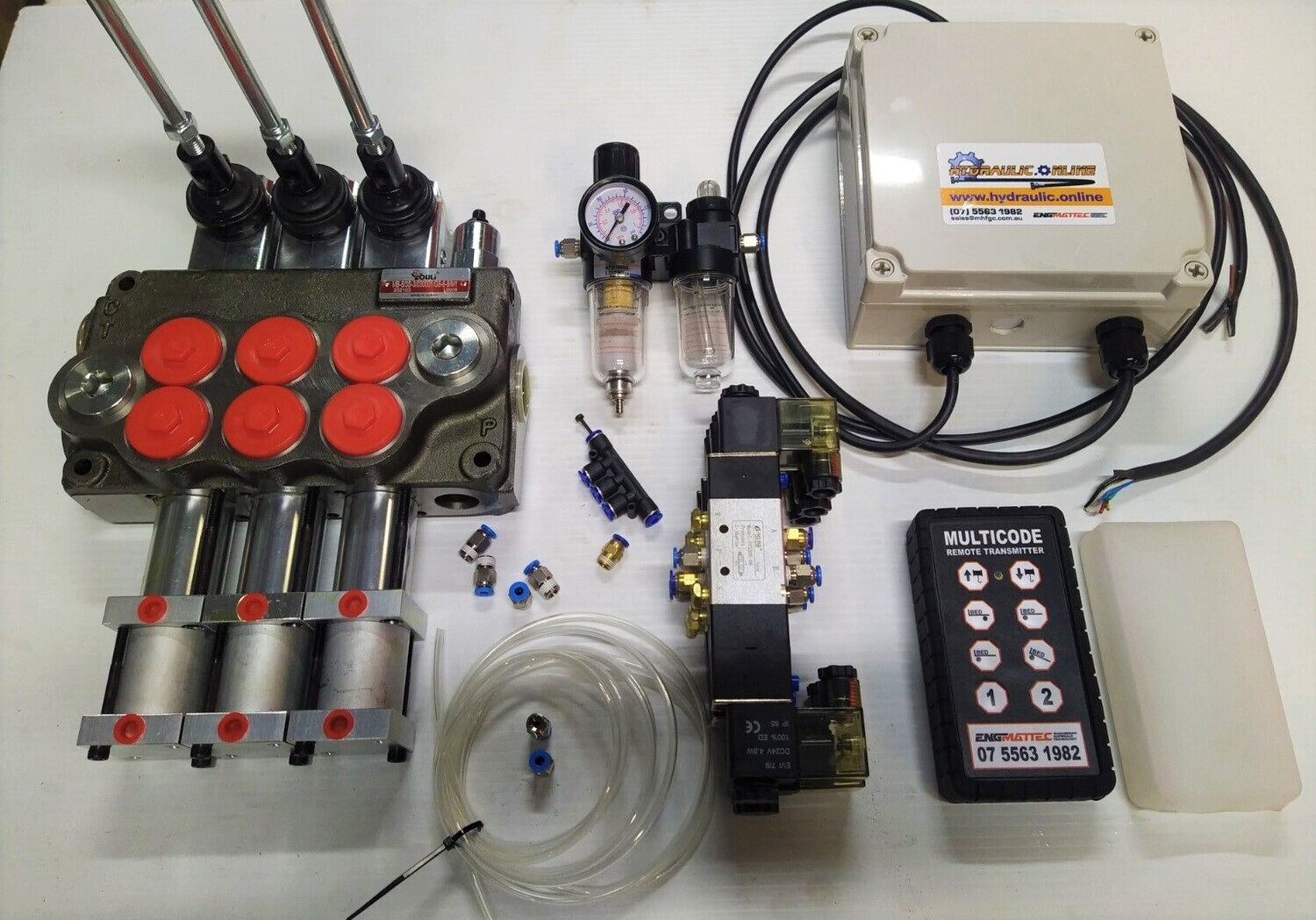 Hydraulic Online Shop Online hydraulic fittings Gold Coast