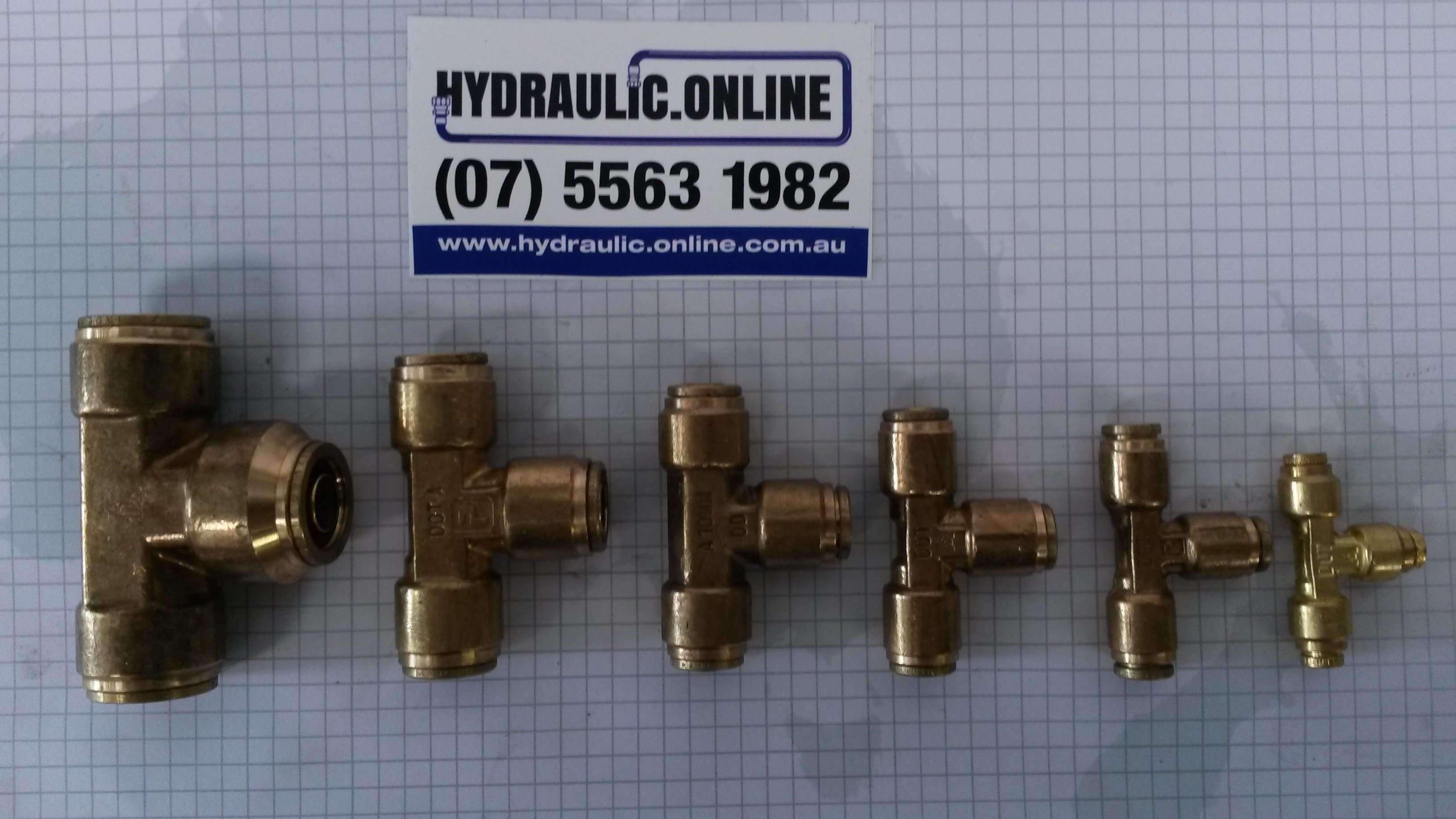 Truck Air Brake Fittings for Trucks DOT Approved Store Hydraulic Online