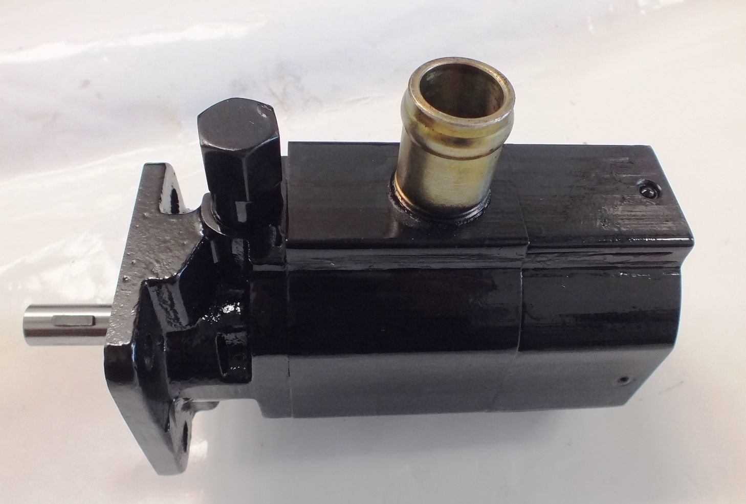 Hydraulic Log Splitter Pump 10HP CAST IRON UNIT 17GPM Hydraulic Hose