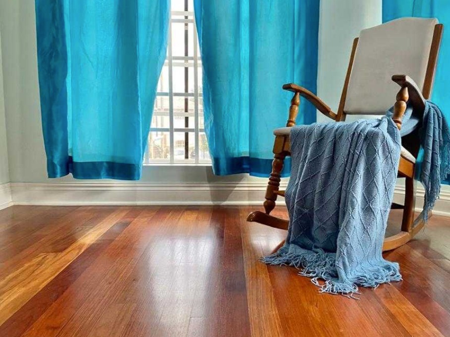 Floor It® Quality Hardwood Flooring in Guyana!