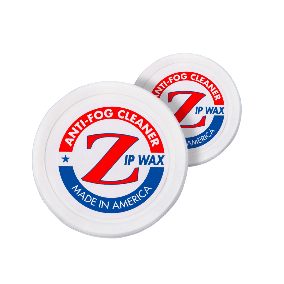 Zip Wax Antifog