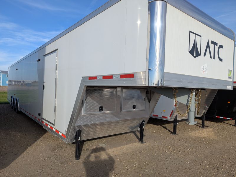 Atc-Trailer 8.5' x 48' Enclosed Trailer - #221148 400000053998-large-10
