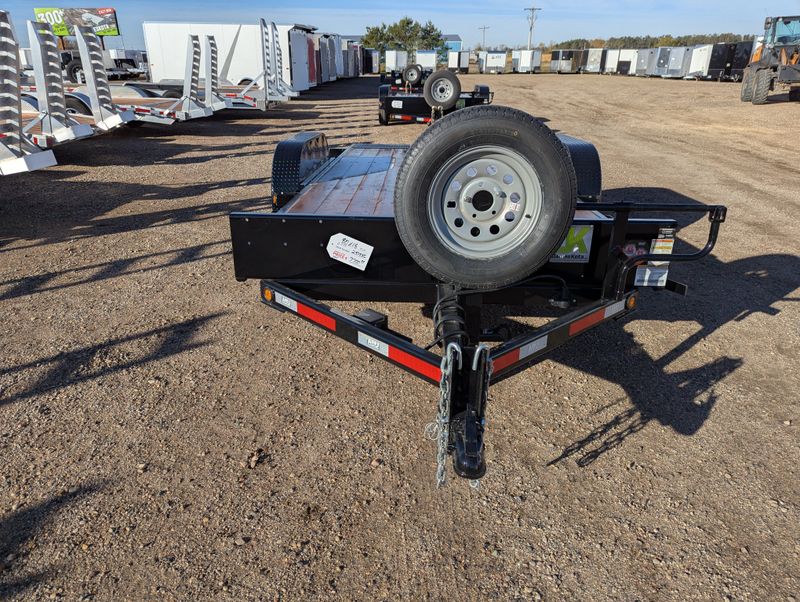 Abu 80 x 18 Tilt Trailer - #251556 400000063355-large-1