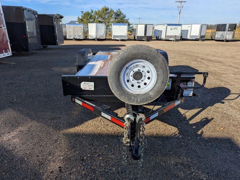 Abu 80 x 20 Tilt Trailer - #251548 400000063270-large-1