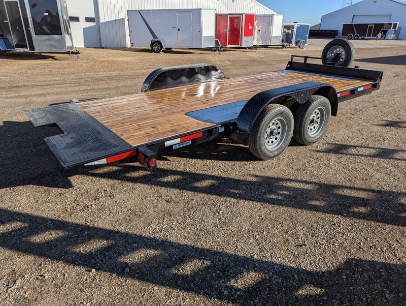 Abu 80 x 18 Tilt Trailer - #251556 400000063355-large-2