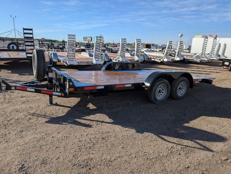 Abu 80 x 18 Tilt Trailer - #251556 400000063355-large-6