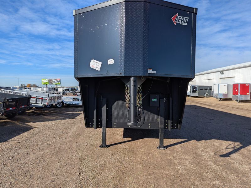 Aero 8.5 x 40 Enclosed Trailer - #251541 400000063362-large-1