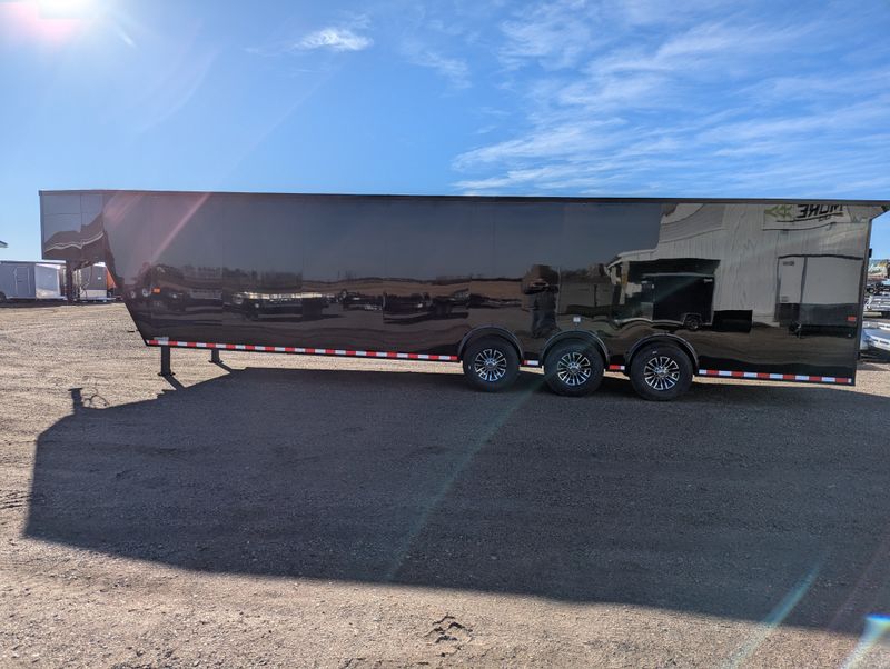 Aero 8.5 x 40 Enclosed Trailer - #251541 400000063362-large-7