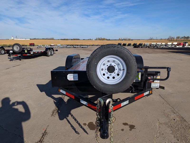 Abu 80 x 18 Tilt Trailer - #251550 400000063294-large-1
