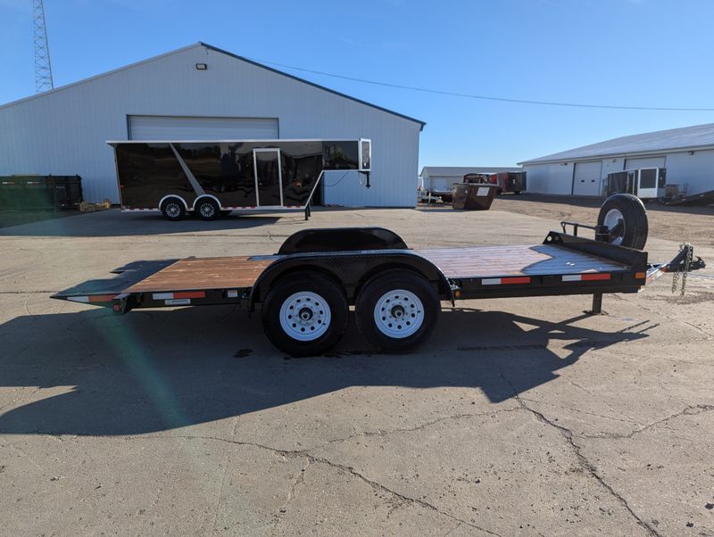 Abu 80 x 18 Tilt Trailer - #251550 400000063294-large-2