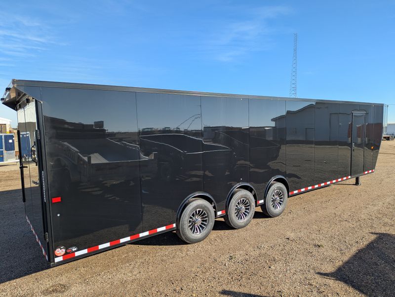 Aero 8.5 x 40 Enclosed Trailer - #251541 400000063362-large-2