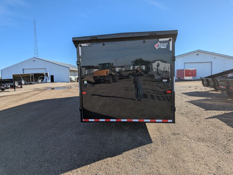 Aero 8.5 x 40 Enclosed Trailer - #251541 400000063362-large-3