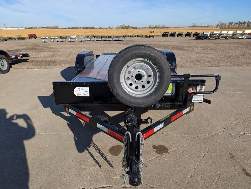 Abu 80 x 20 Tilt Trailer - #251555 400000063348-large-1