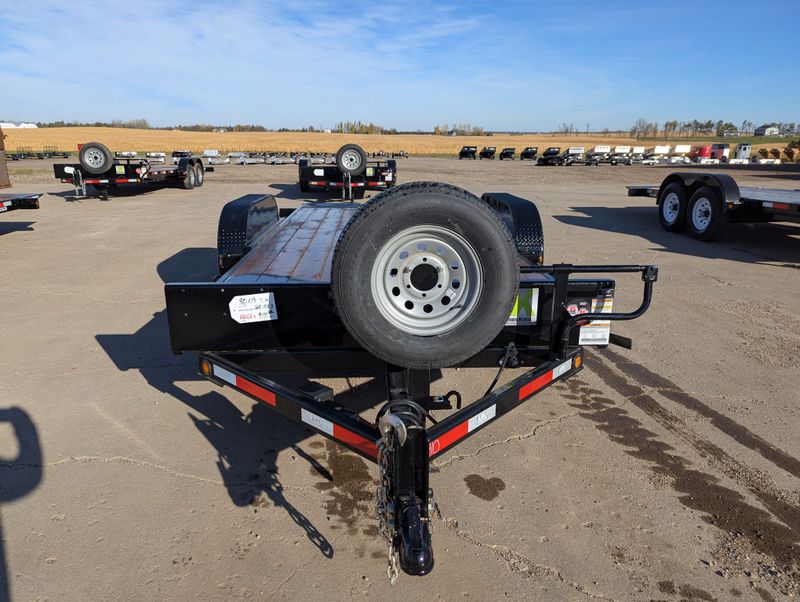 Abu 80 x 18 Tilt Trailer - #251553 400000063324-large-1